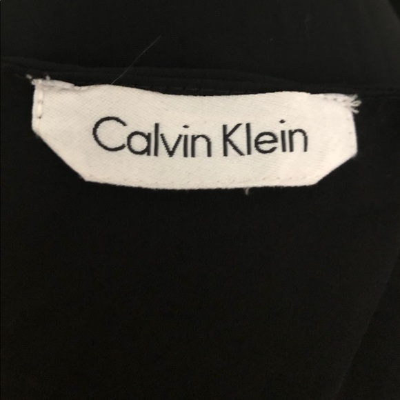 😁Black tank top with folds in the back and bottom - Picture 4 of 4